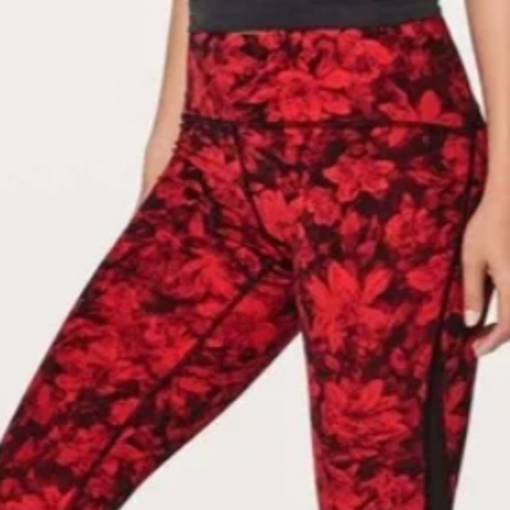 Lululemon leggings  Size 10